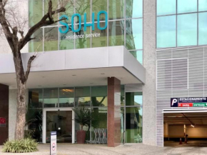 Suíte Especial - Soho - Wi-Fi e NF